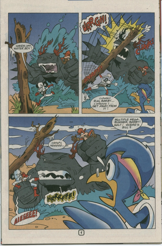 Sonic - Archie Adventure Series February 2002 Page 26